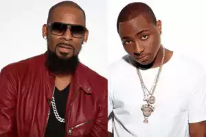 R. Kelly - IF ft. Davido | Snippet